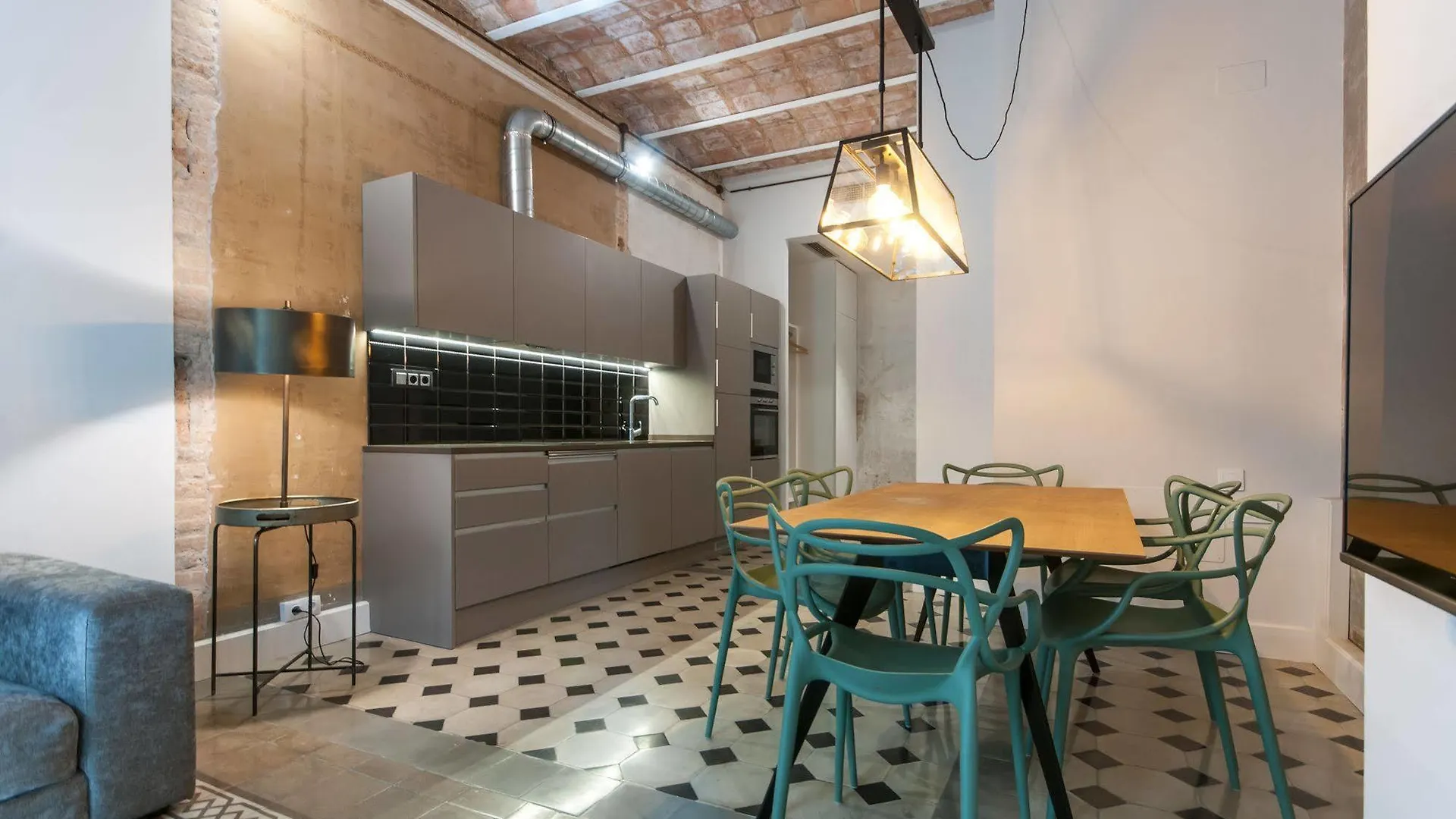 Διαμέρισμα Weflating Suites Sant Antoni Market Βαρκελώνη