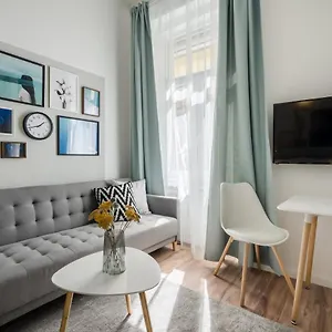 A13- Boutique Apartments, Location, By Bqa , בודפשט הונגריה