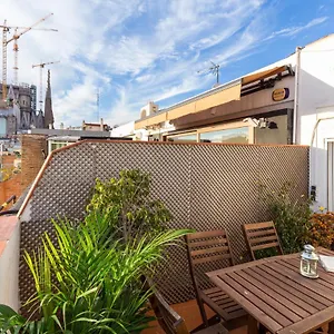  Apartamento Key Sagrada Familia / Marina 223