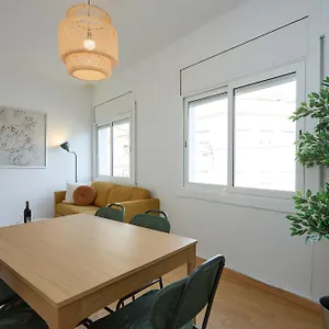 Appartement Park Guell, Barcelona
