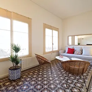 Suites4days Placa Catalunya Design Barcellona
