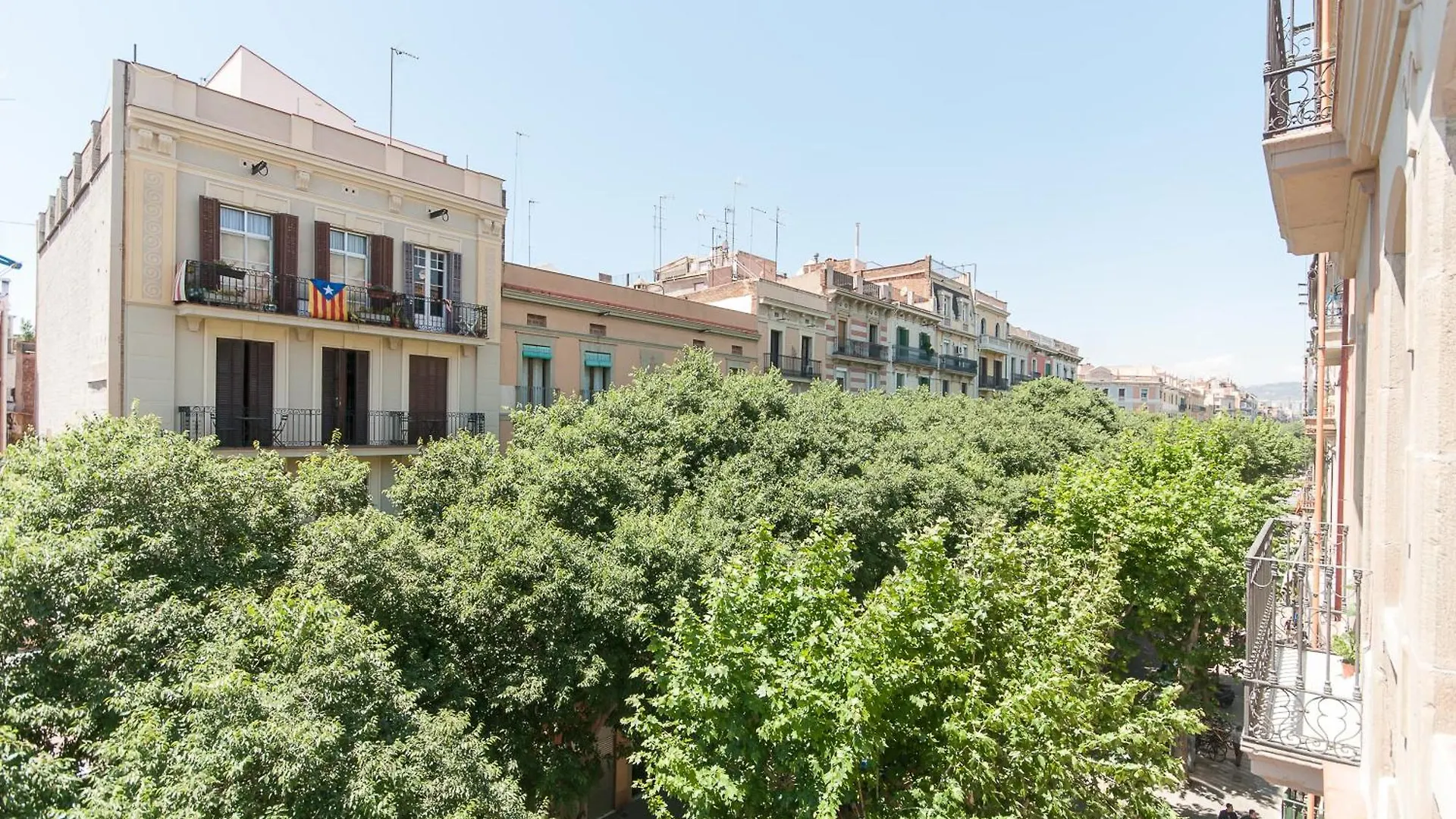 Apartmán Weflating Suites Sant Antoni Market Barcelona
