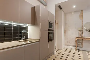 Apartamento Weflating Suites Sant Antoni Market Barcelona Espanha