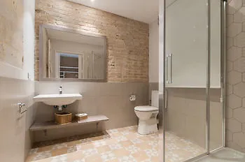 Weflating Suites Sant Antoni Market Barcelona Apartamento