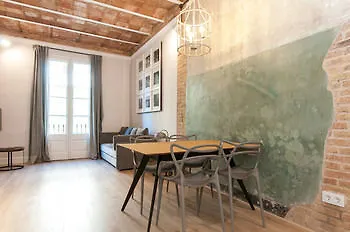 Weflating Suites Sant Antoni Market Barcelona Apartamento