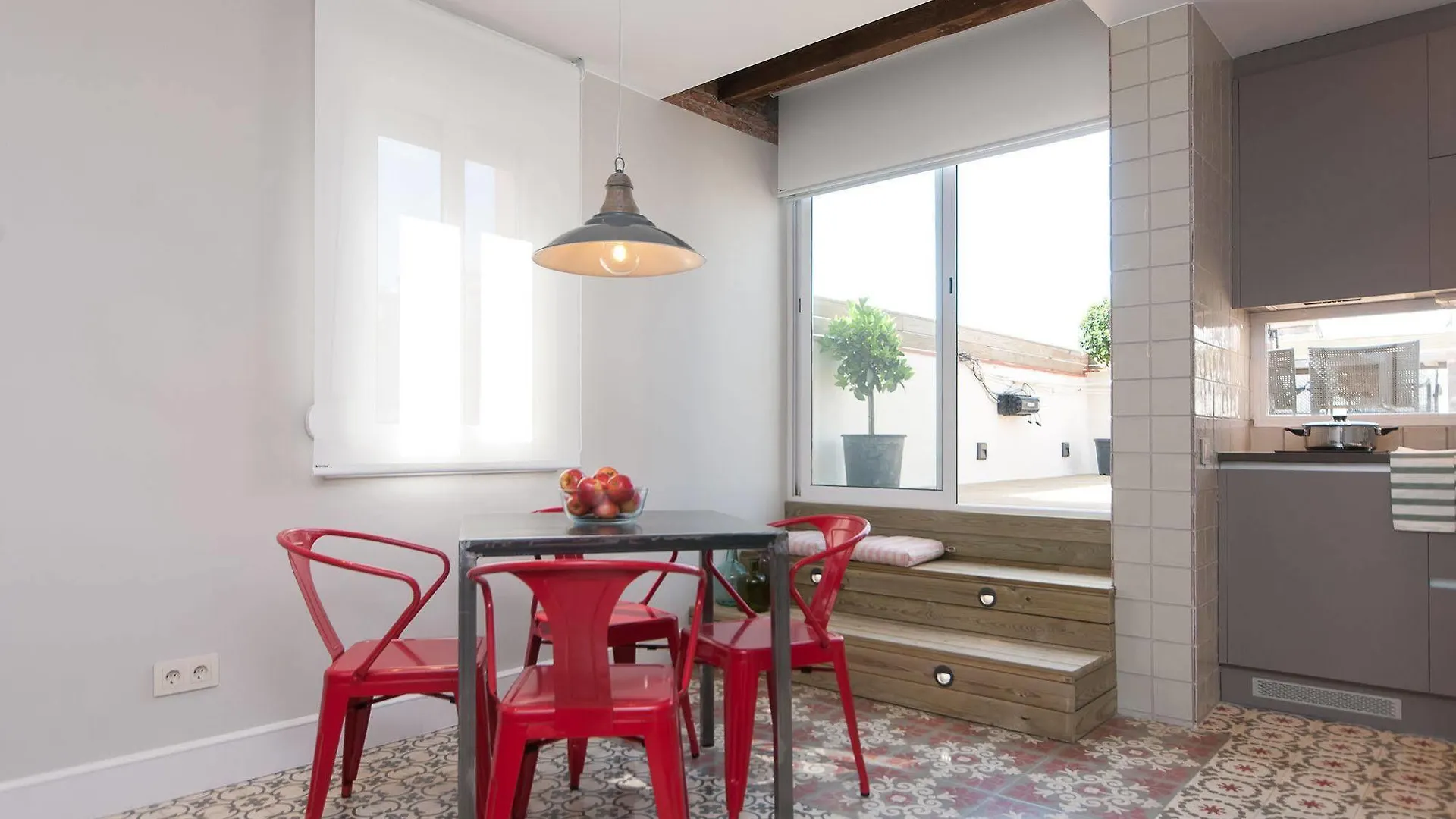 Weflating Suites Sant Antoni Market Barcelona Apartmán