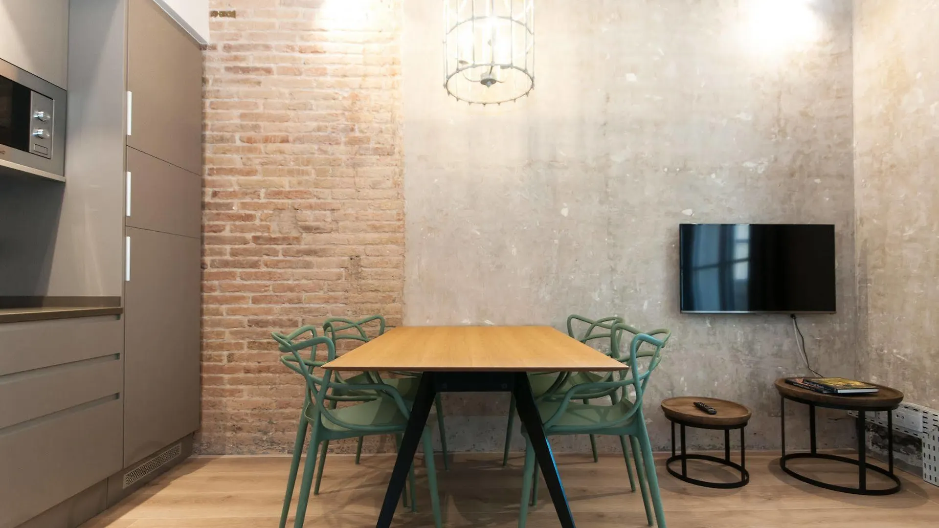 Apartmán Weflating Suites Sant Antoni Market Barcelona Španělsko