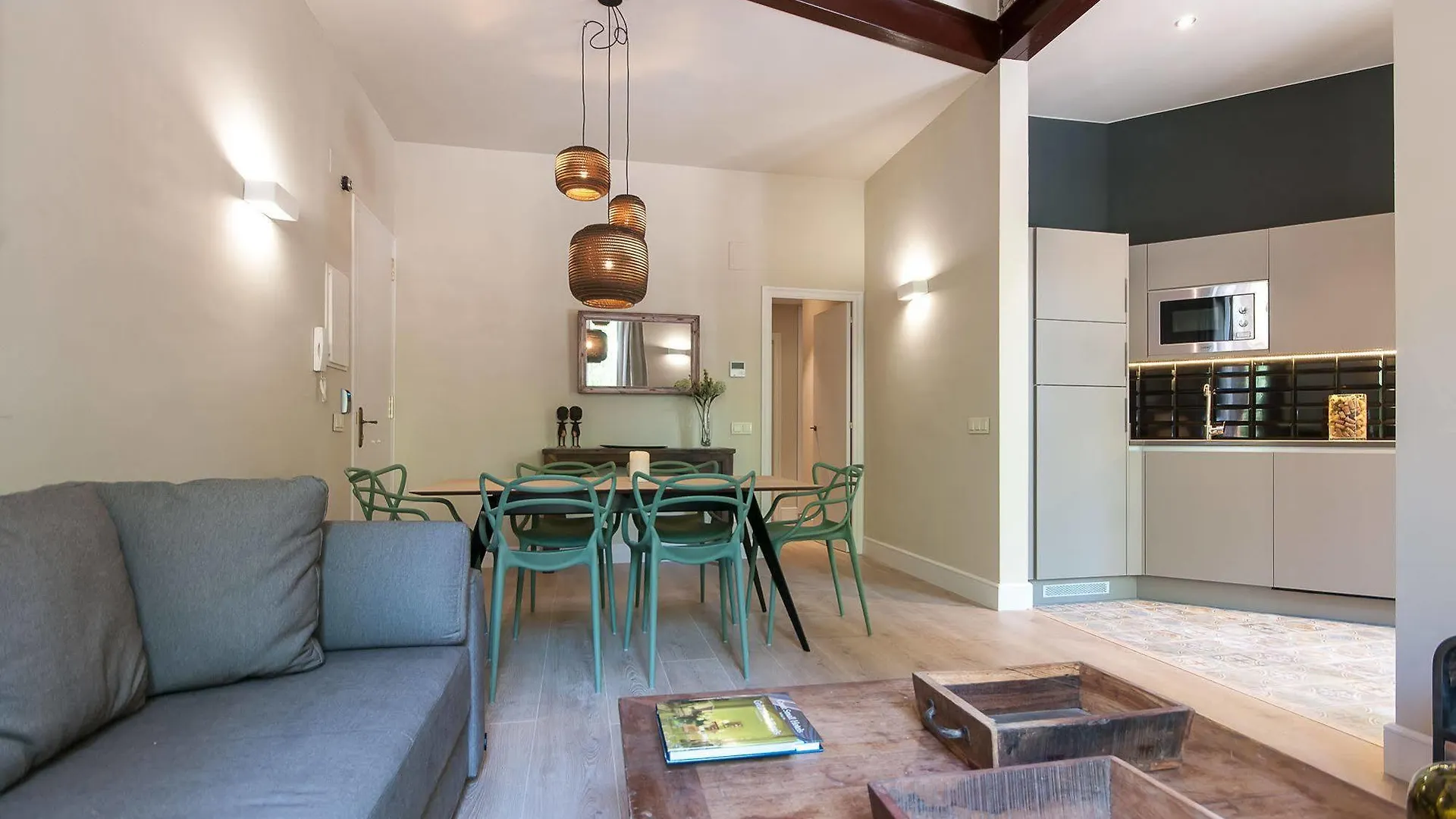 Weflating Suites Sant Antoni Market Barcelona