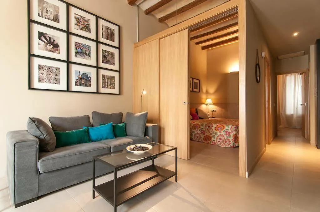 Weflating Suites Sant Antoni Market Barcelona 0*,