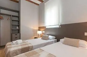 Apartmán Weflating Suites Sant Antoni Market Barcelona