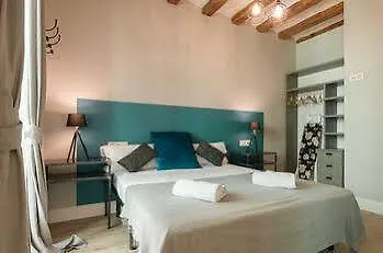 Weflating Suites Sant Antoni Market Barcelona Apartmán