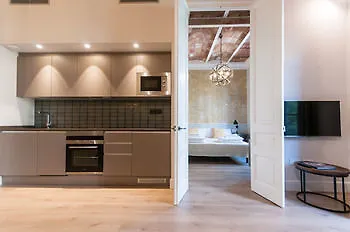 Weflating Suites Sant Antoni Market Barcelone 0*,